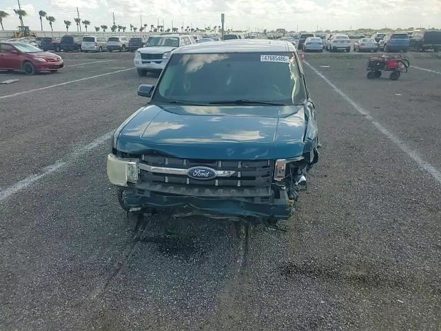 Ford Flex 2011