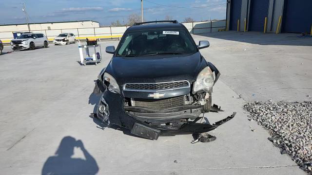 Chevrolet Equinox 2012