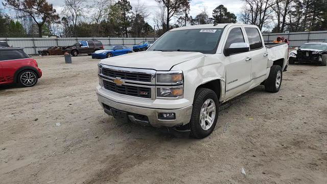 Chevrolet Silverado 2014