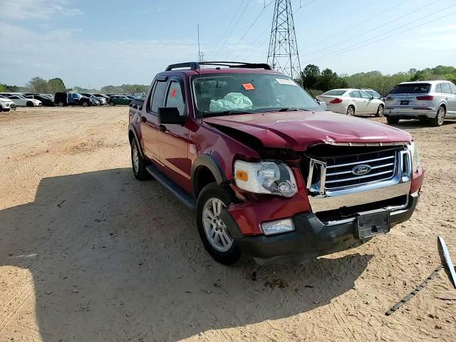 Ford Explorer 2010