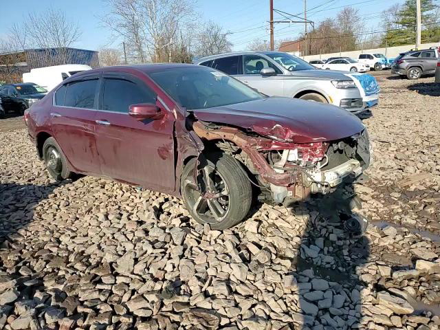 Honda Accord 2016