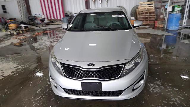 Kia Optima 2014