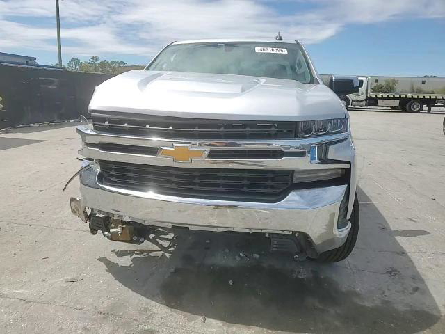 Chevrolet Silverado 2019