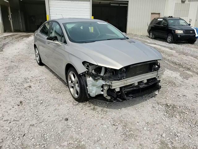 Ford Fusion 2016