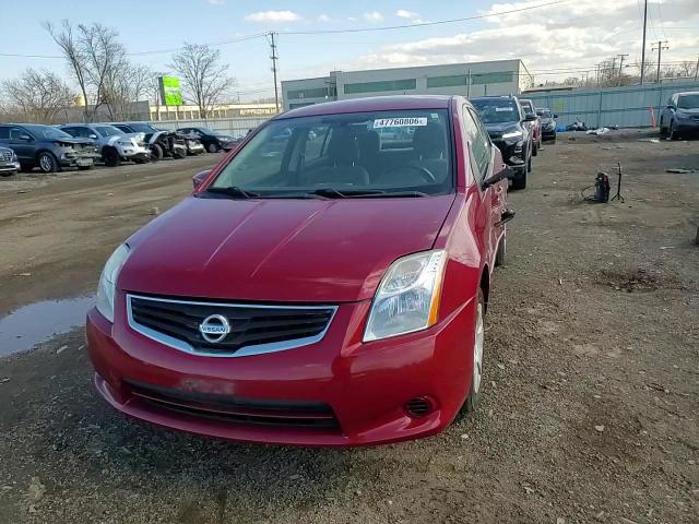 Nissan Sentra 2012