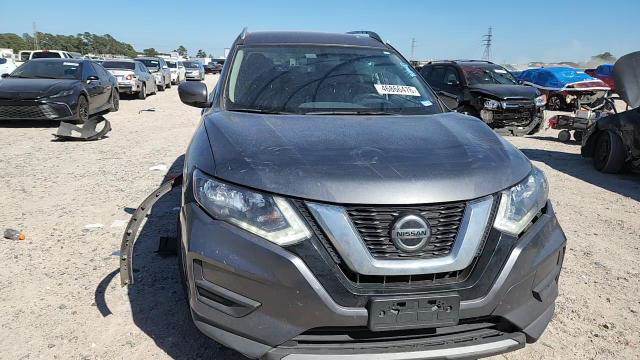 Nissan Rogue 2018