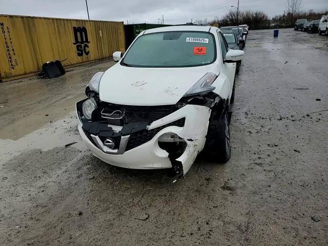 Nissan Juke 2017