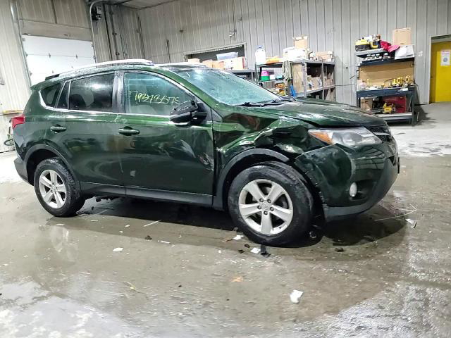 Toyota RAV 4 2013