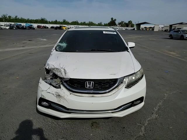 Honda Civic 2015