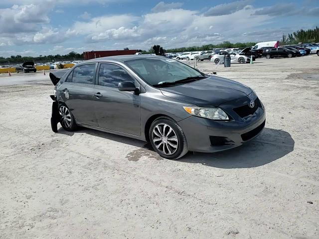 Toyota Corolla 2010