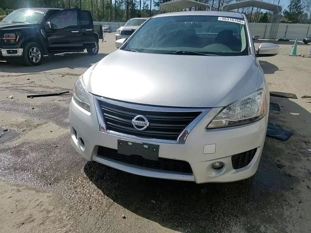 Nissan Sentra 2014