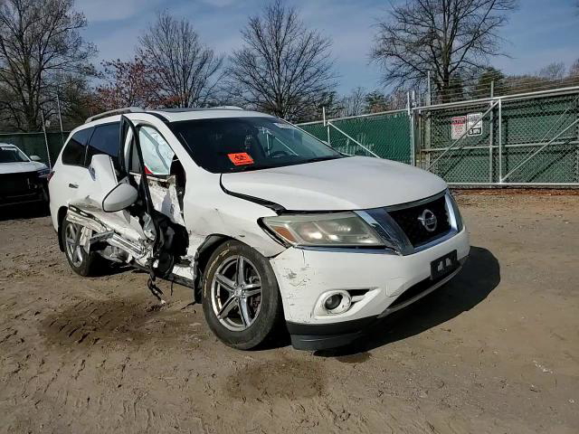 Nissan Pathfinder 2013