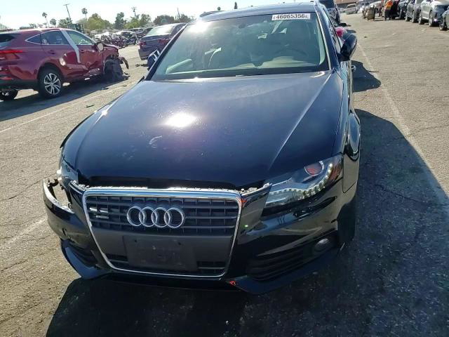 Audi A4 2011