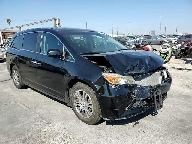 Honda Odyssey 2012