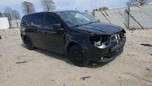 Dodge Caravan 2011