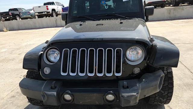 Jeep Wrangler 2016