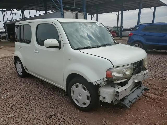 Nissan Cube 2011