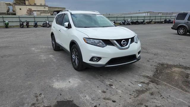 Nissan Rogue 2016