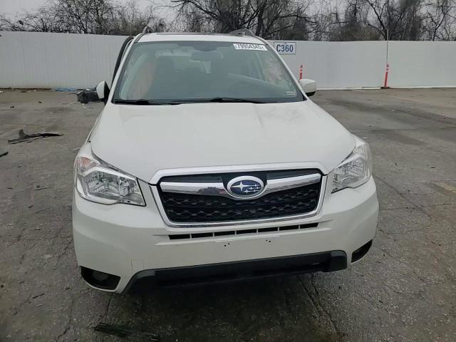 Subaru Forester 2016
