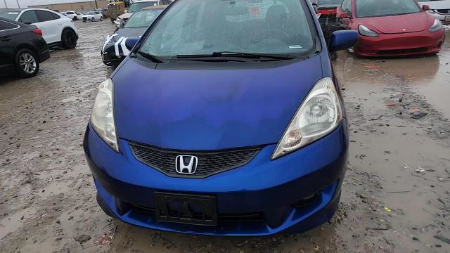 Honda Fit 2010