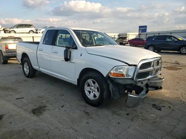 Dodge RAM 2012