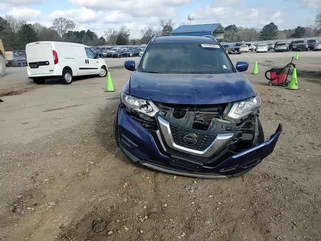 Nissan Rogue 2018
