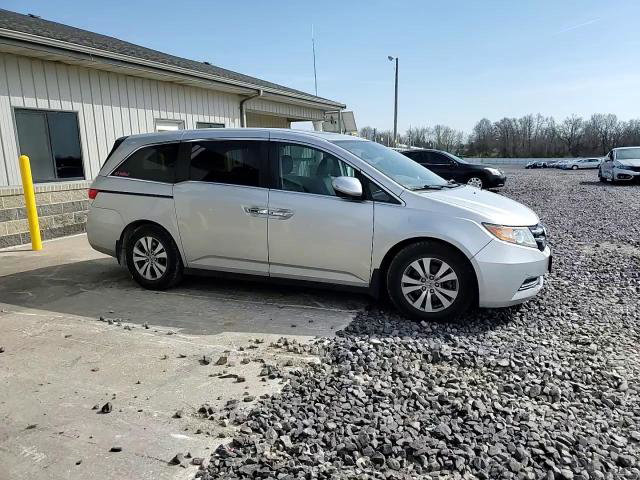Honda Odyssey 2015