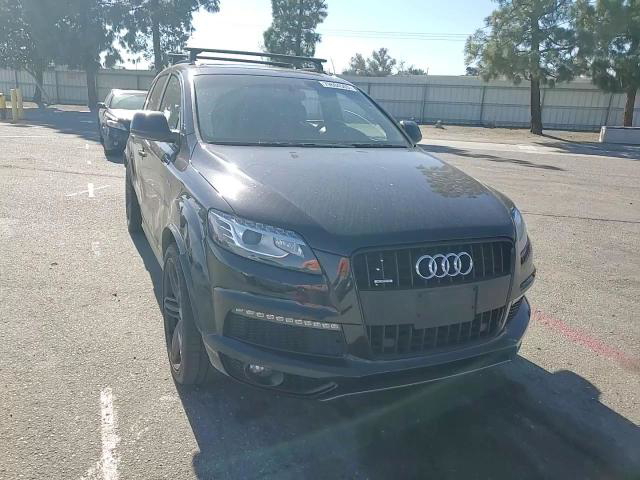 Audi Q7 2014