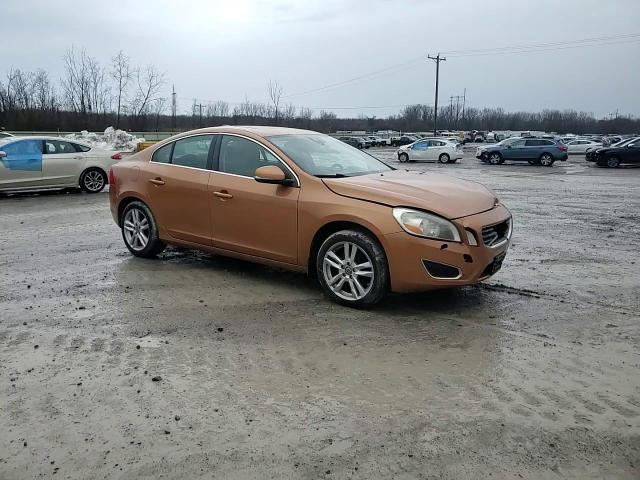 Volvo S60 2012
