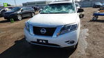 Nissan Pathfinder 2014