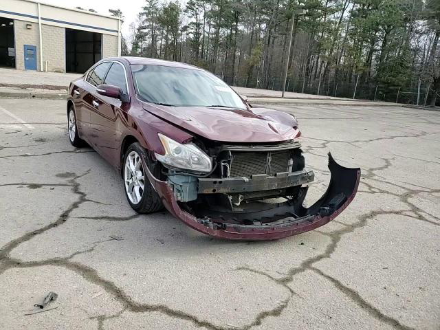 Nissan Maxima 2013