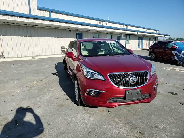 Buick Envision 2017