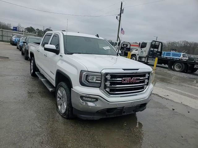 GMC Sierra 2018