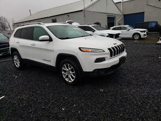 Jeep Cherokee 2016
