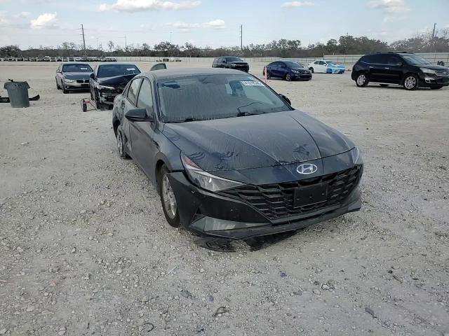 Hyundai Elantra 2021