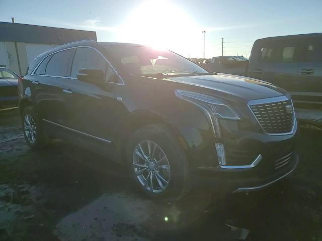 Cadillac XT5 2021