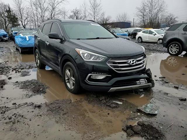Hyundai Santa Fe 2017