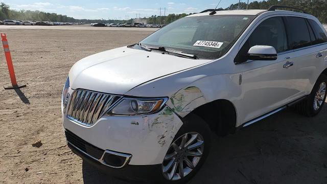Lincoln MKX 2015