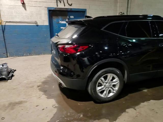 Chevrolet Blazer 2020