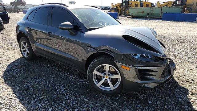 Porsche Macan 2018