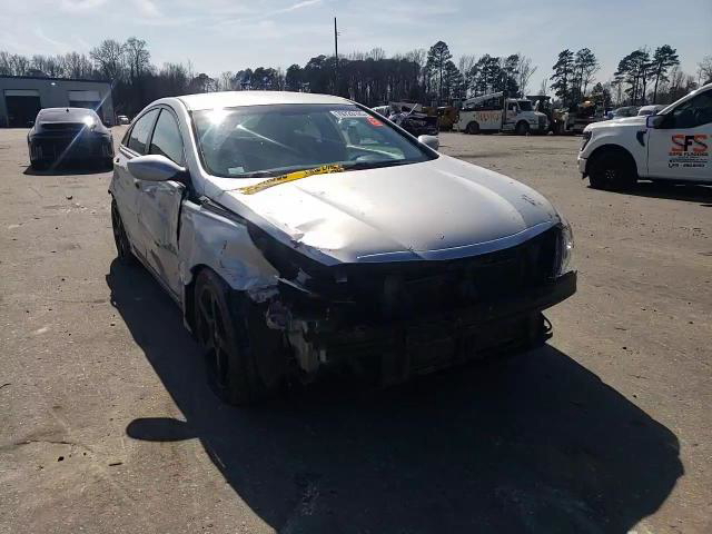 Hyundai Sonata 2011