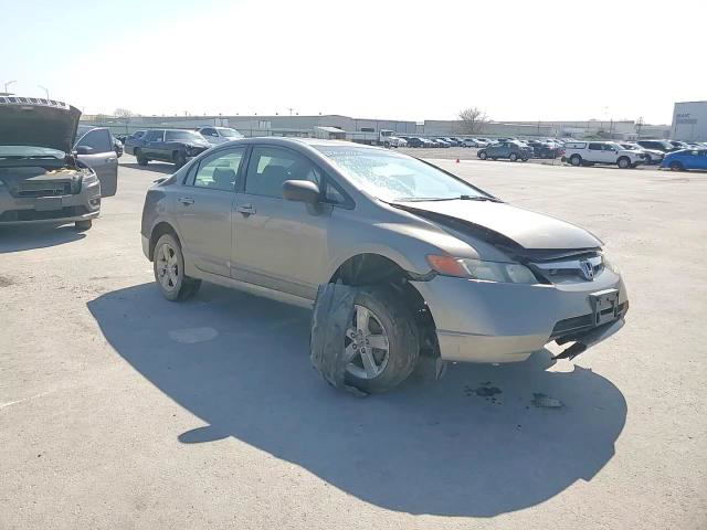 Honda Civic 2008