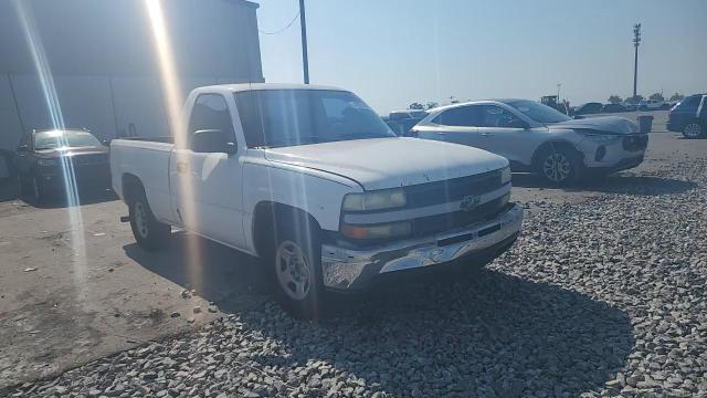Chevrolet Silverado 2002