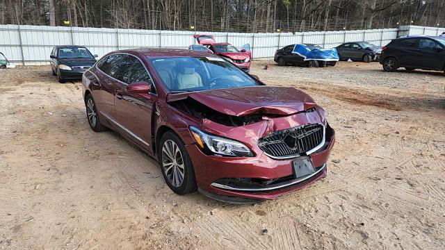 Buick LaCrosse 2017