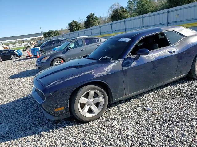 Dodge Challenger 2013
