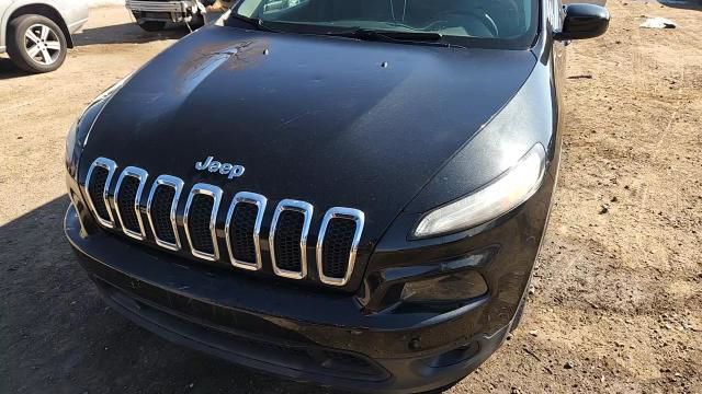 Jeep Cherokee 2014