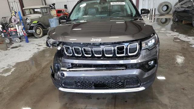 Jeep Compass 2022
