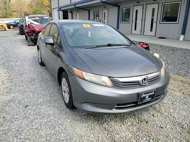 Honda Civic 2012