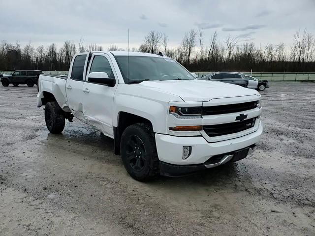Chevrolet Silverado 2019