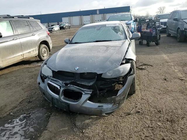 BMW Series 3 2011